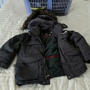 North Sportif Boys Winter Coat